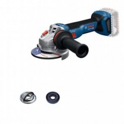 Bosch Aku Kutna Brusilica GWS 18V-11 Li-ion BB/BL 18V 1100W 125mm 1,7kg 0 601 9N4 100 Bosch Aku Kutna Brusilica GWS 18V-11 Li-ion BB/BL 18V 1100W 125mm 1,7kg 0 601 9N4 100